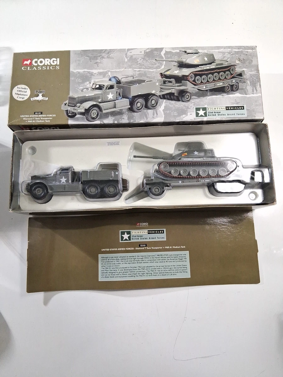 1960 Vehicle Year Diecast Tanks & Military Vehicles for sale - eBay