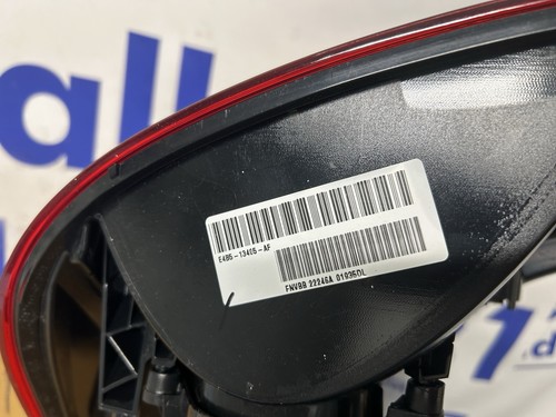 FORD KA PLUS N/S LEFT REAR LIGHT 2016 - ONWARDS GENUINE NEW FORD PART 2046781 - Picture 7 of 8