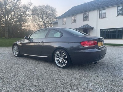 BMW 3 Series 2007