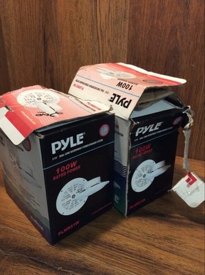 PYLE AUDIO PLMR51W (PSC016841)