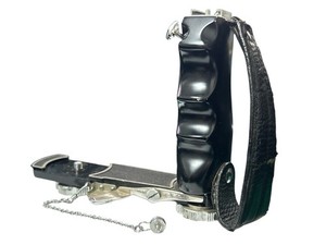 [Exc+5] Zenza Bronica Left Hand Grip with Shutter Release for S2 EC TL JAPAN