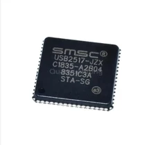 Microchip USB2517-JZX QFN64 USB 2.0 High Speed 7 Port Hub Controller