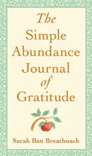 The Simple Abundance Journal of Gratitude