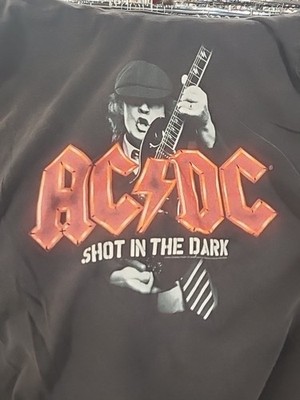 Vintage AC/DC Shot In The Dark T-Shirt XL