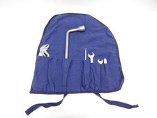 Mercedes CLK W208 W210 W202 Bordwerkzeug Tasche 6 Teile Radschl&uuml;ssel