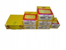 Starrett DH0218 DH0418 DH0438 Hole Saws 7 Pack