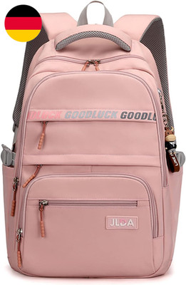 FANDARE Schulrucksack Schultasche Für Teenager Jungen Mädchen Schüler Outdoor Re