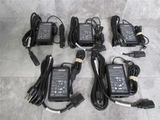 Lot of 5 Genuine Hipro HP-O2040D43 AC Adapter 40W 12V Power Supply