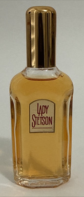 Lady Stetson by Coty 1 oz Cologne Spray for Women Vintage New No Box