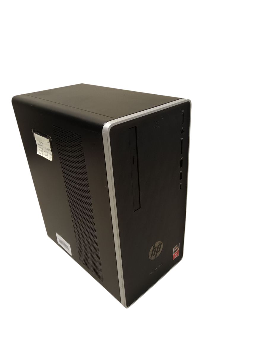 HP Pavilon 590 p0xx AMD Ryzen 3 2200G 256GB SSD 16GB RAM w11 wifi