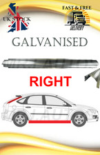 FOR FORD FOCUS 2 MK2 II 03-10 SILL REPAIR BODY RUST OUTER PANEL RIGHT