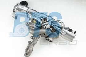 Turbolader BTS TURBO T916194KPL ORIGINAL für VW Multivan VI (SGF, SGM, SGN)