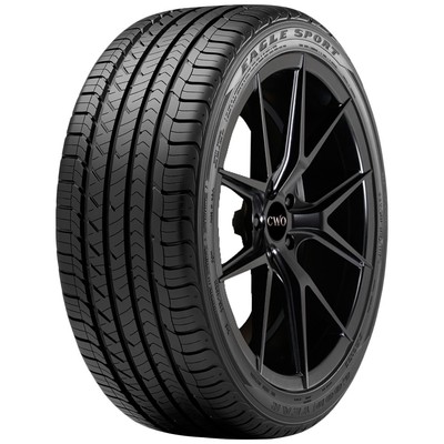 205/55R16 Goodyear Eagle Sport A/S 91V SL Black Wall Tire