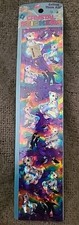 NIP Vintage LISA FRANK Crystal Stickers - Polar Bears Puffins Penguins - P657