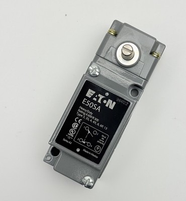 E50AR1 Eaton Cutler Hammer Rotary Limit Switch Ser A2 E50DR1 E50SA E50RA NIB