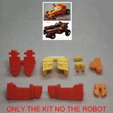 3D Print Filling Parts Upgrade Kit For AGE OF THE PRIMES SURESHOT