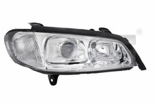 Hauptscheinwerfer TYC 20-0188-05-2 für OPEL OMEGA V94 Caravan F35 M35 P35 F69