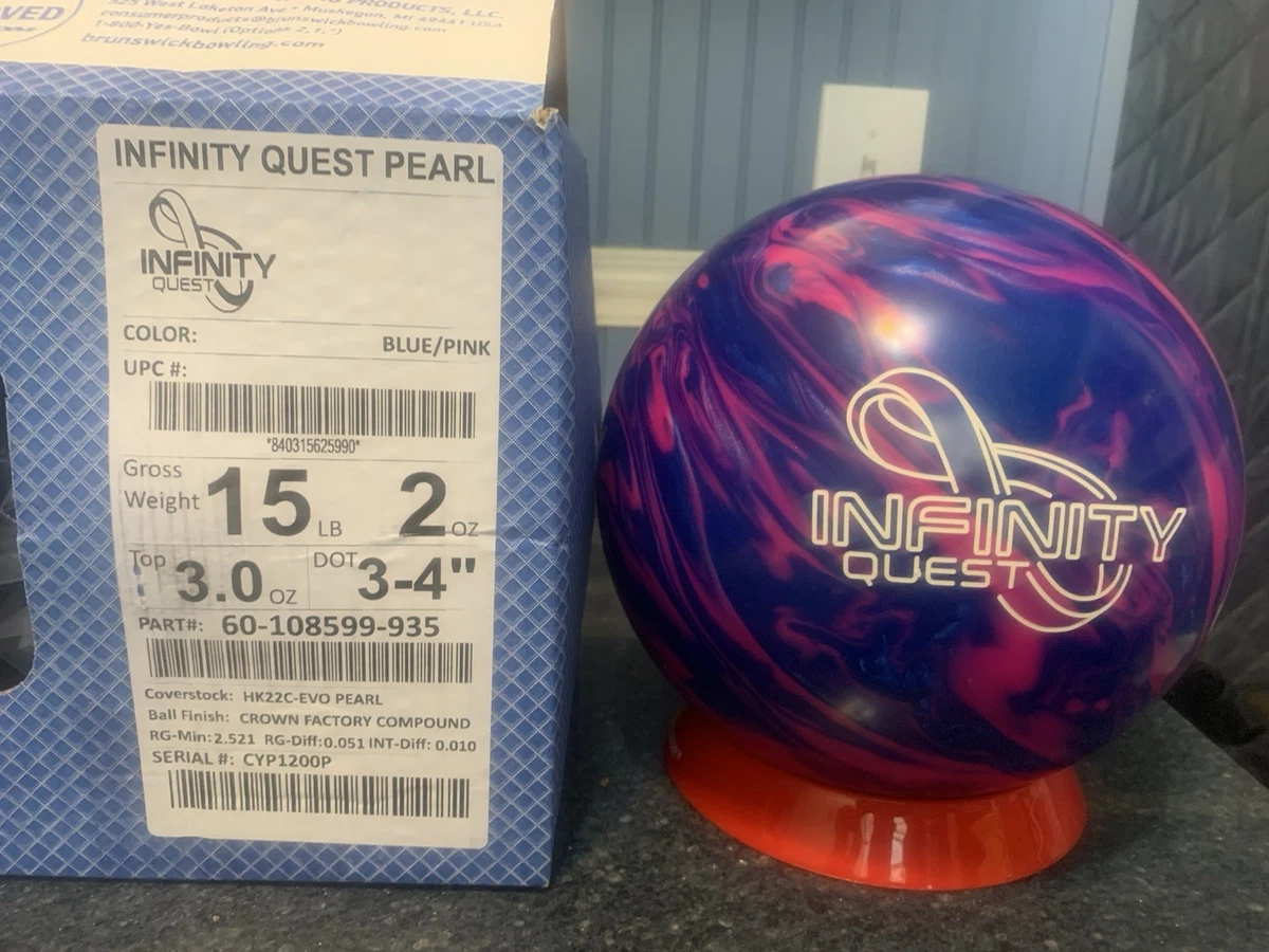 Brunswick 15 lbs Bowling Balls for sale | eBay