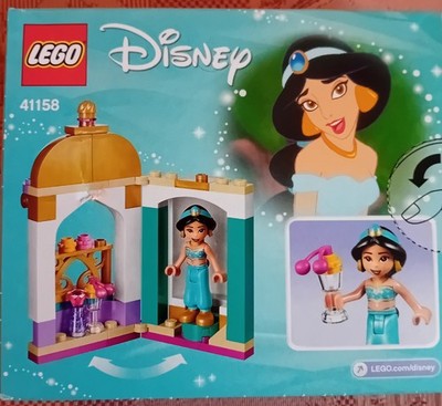 Lego 41158 Disney Princess Jasmins Kleiner Turm Neu nicht geöffnet 