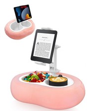 Tablet Pillow Stand, Compatible with 5"-12.9" Kindle, iPad, Phone/Tablet, Goo...