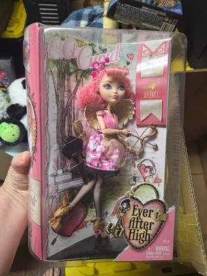 ever after high dolls new in box
