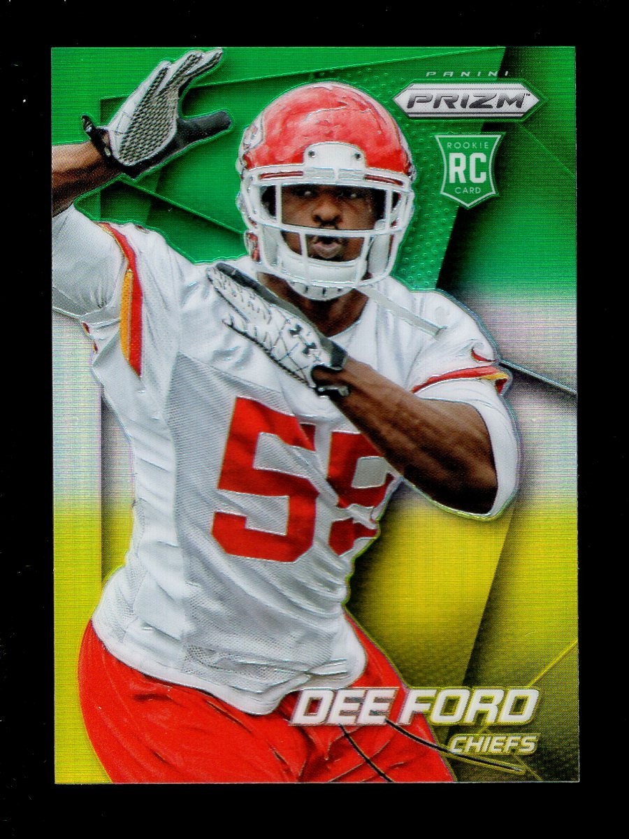 Dee Ford card image