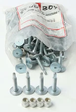 Stud Boy SPT Carbide Studs - 1.375in. Stud Length Snowmobile 2487-P6 18-33027