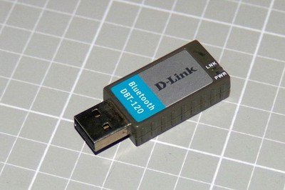 Bluetooth USB-Adapter D-Link DBT-120