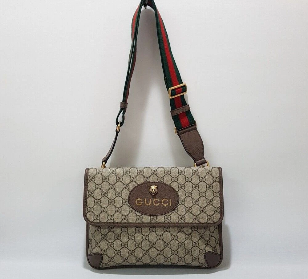 Sac Gucci Supreme Neo Messenger 495654 131669590