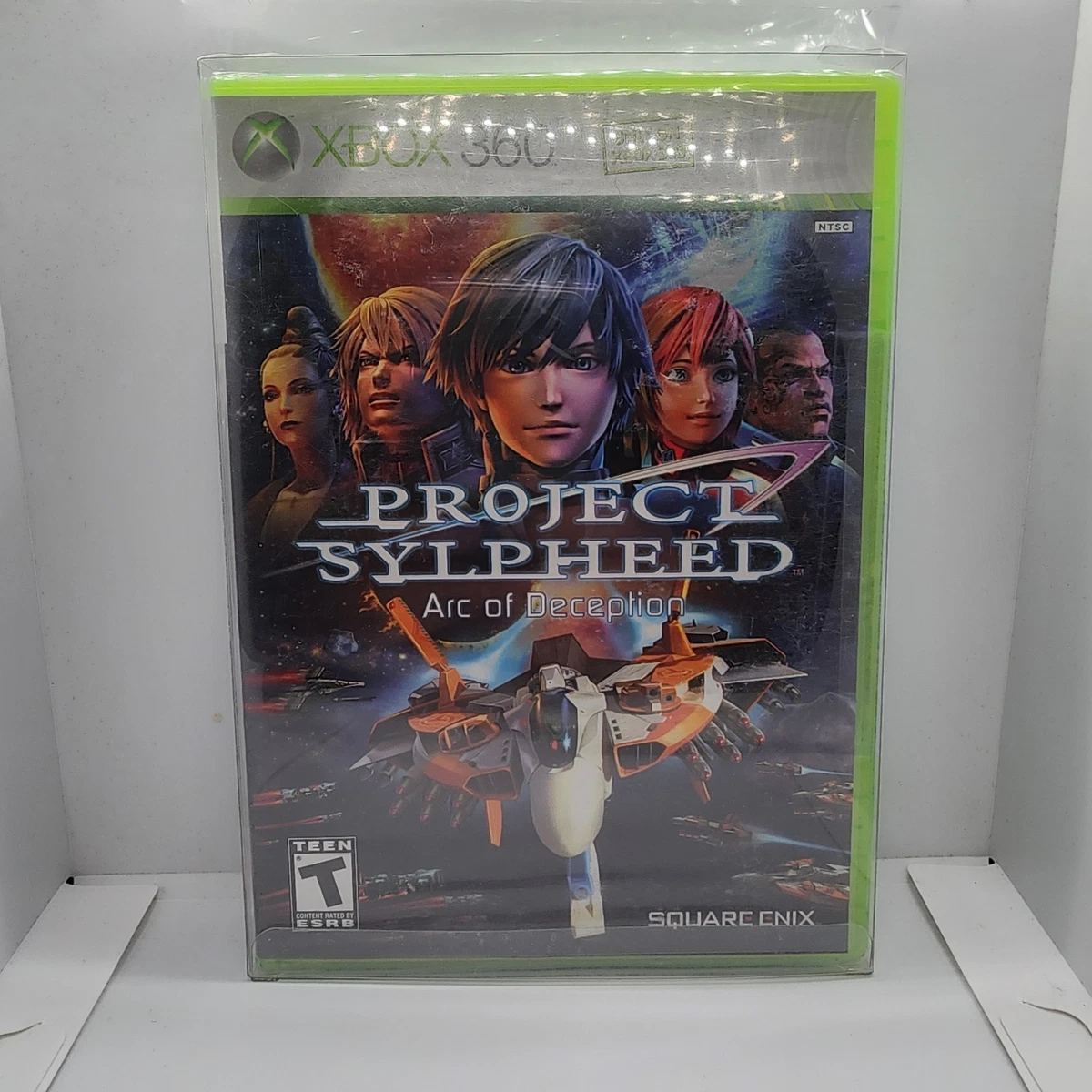 Project Sylpheed: Arc of Deception Video Games for sale | eBay
