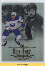 2023 Upper Deck Fleer Ultra Flair Showcase Row 1 Showstopper Alex Tuch READ 1a9z