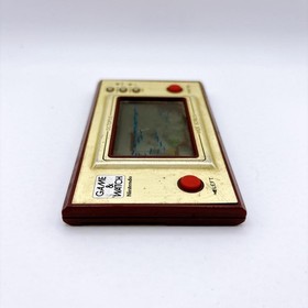 Rare Nintendo Game & Watch Octopus