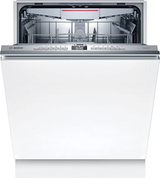 BOSCH Serie 6, Lavastoviglie a scomparsa totale, 60 cm modello SMV6YCX