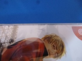 (NEW) Garou Mark of the Wolves Fatal Fury Sega Dreamcast import Japan US Seller