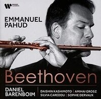 Beethoven Von Emmanuel Pahud | CD | Zustand Neu