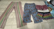 Girls Size 10/12 PJS Lot of 7 Pieces