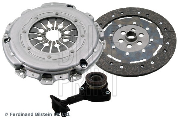 Kupplungssatz Smartfit Solution Kit Blue Print ADBP300117 FüR Ford Galaxy 2 WA6-image