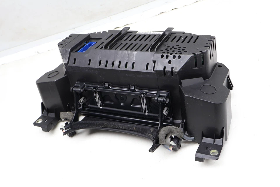 AUDI A8 QUATTRO 2005 4,2 L - cuadro de instrumentos/velocímetro 4E0920950G Foto 4 de 4