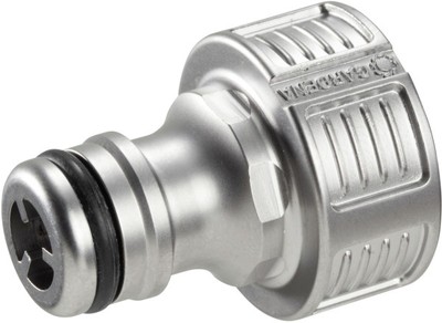 Gardena Premium Hahnverbinder 21 mm (G 1/2'')  Schlauchzubehör