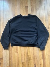 Los Angeles Apparel 14oz cotton made in USA Sweatshirt size XL men