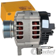 HELLA GENERATOR LICHTMASCHINE 90A für VW LT ...