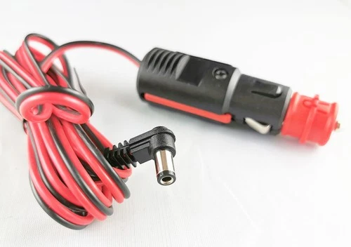 AVM FritzBox PKW Kabel 12V Auto - Wohnmobil - Camper - Wohnwagen - Boot - KFZ