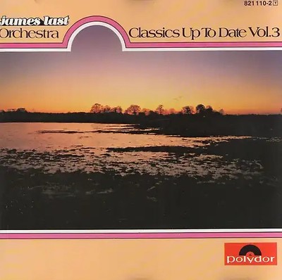James Last - Classics Up to Date Vol. 3 ZUSTAND SEHR GUT