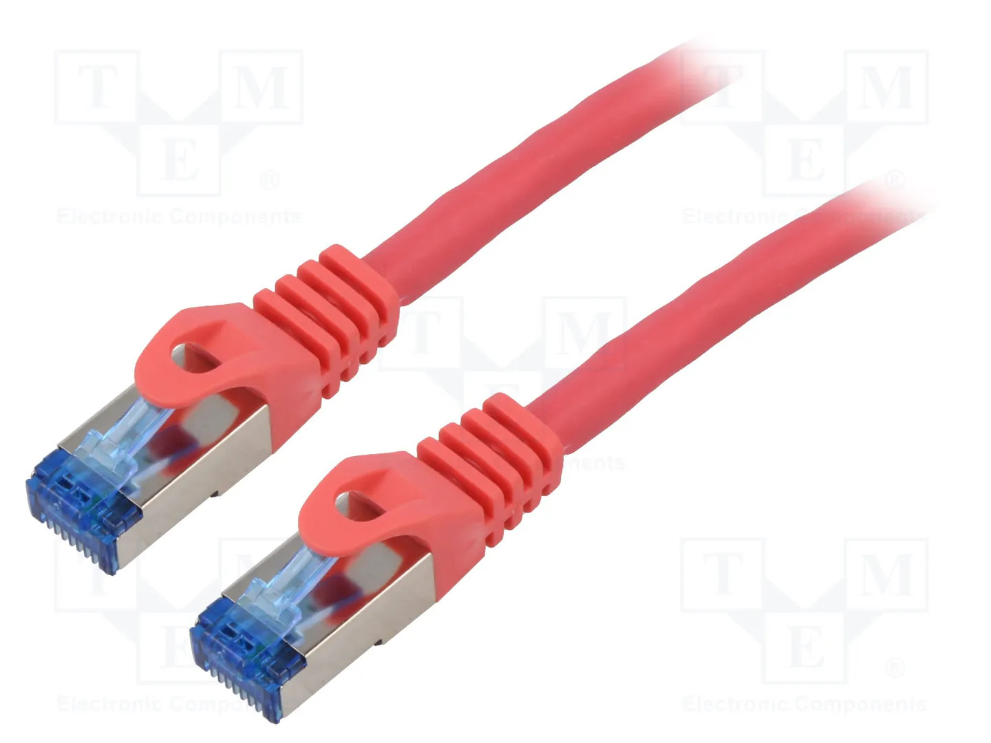 LANBERG PCF6A-10CC-0100-R Patch cord