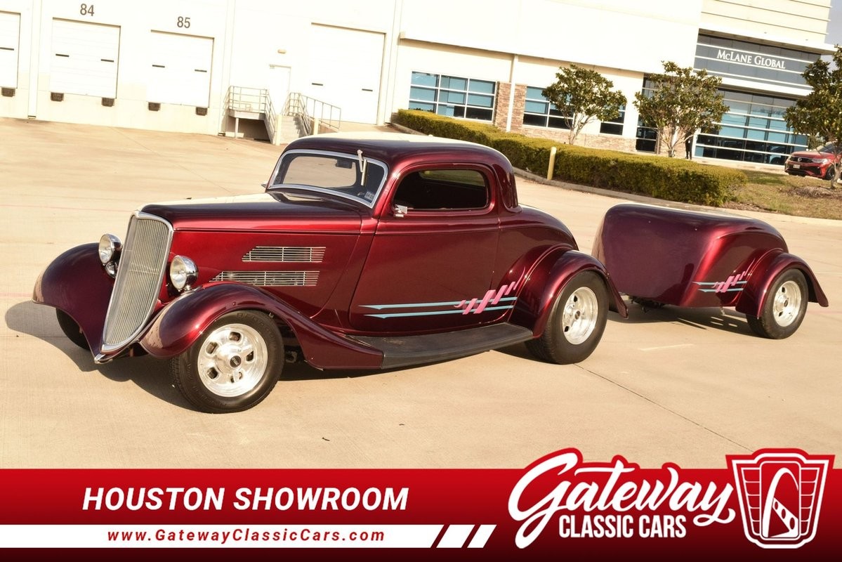 1933 Ford Model A for sale in Houston Texas