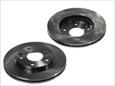 Disque de frein ensemble 2 pces. pour MERCEDES-BENZ KLASA A