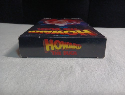 Howard the Duck (VHS, 1986) getestet ✔️ - Bild 5 von 6