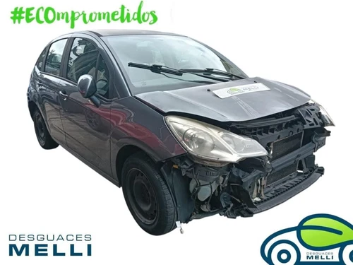 96771568XX Cinturon Seguridad Trasero Derecho para CITROEN C3 SX 2010 9075039 - Imagen 8 de 10