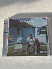 MACHINE GUN KELLY SIGNED AUTOGRAPH - MGK - LOST AMERICANA - CD W/ SIGNED INSERT