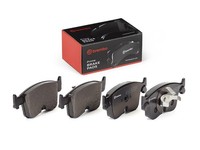 Bremsbelagsatz Scheibenbremse Prime Brembo P 85 199 FüR VW Golf 8 CD1 DA1 CG5 5